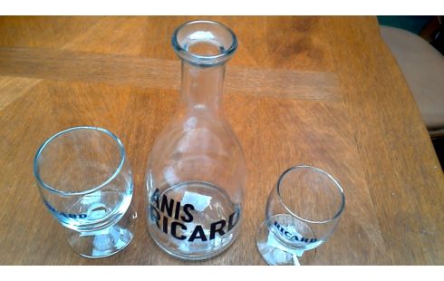 KARFAFFE RICARD EIS MET, , GLAS