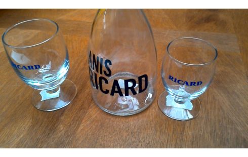 KARFAFFE RICARD EIS MET, , GLAS