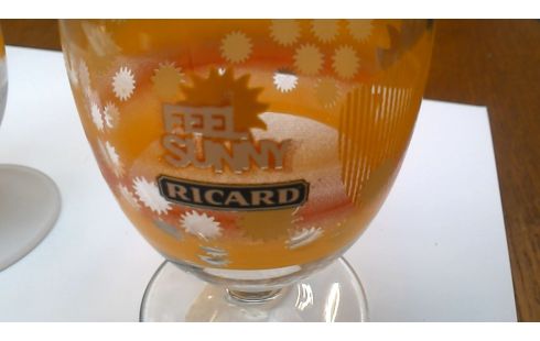 GLASWERK RICARD FEEL