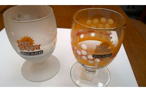 GLASWERK RICARD FEEL