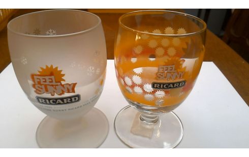 GLASWERK RICARD FEEL