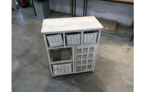 MEUBLE D'APPOINT EN L'ETAT