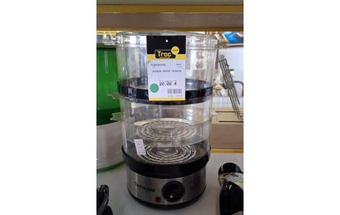 CUISEUR VAPEUR TECKWOOD