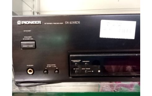 AMPLI PIONEER SX-205RDS