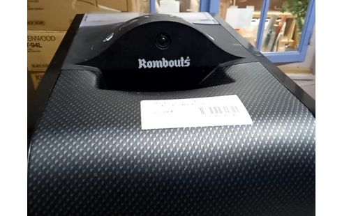 Machine à Café - rombouts Machine à Café - Blanc