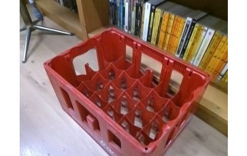 RANGE BOUTEILLES COCA COLA