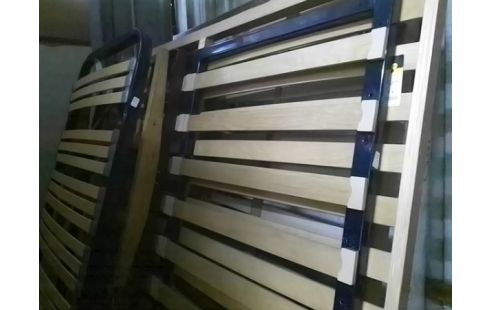 SOMMIER A LATTES 140X190