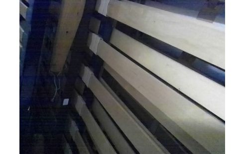 SOMMIER A LATTES 140X190