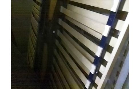 SOMMIER A LATTES 140X190