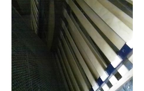 SOMMIER A LATTES 140X190