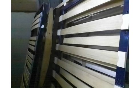 SOMMIER A LATTES 140X190