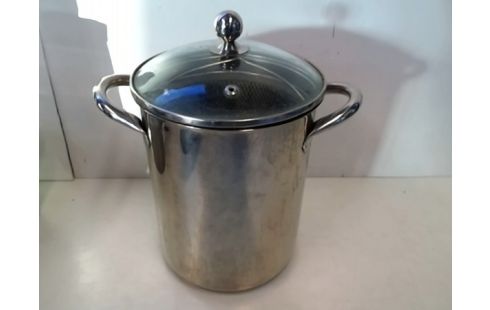 CUISEUR D'ASPERGES INOX