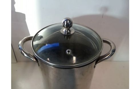 CUISEUR D'ASPERGES INOX