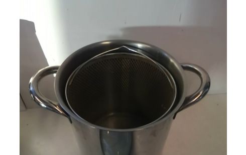 CUISEUR D'ASPERGES INOX