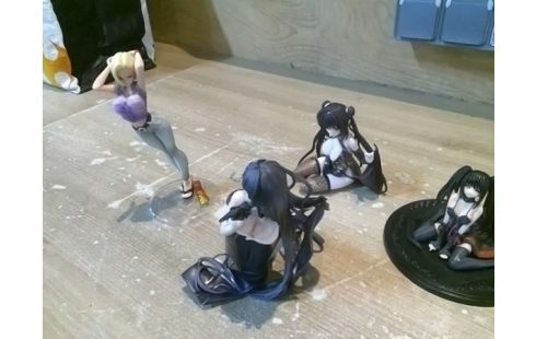 FIGURINE MANGA