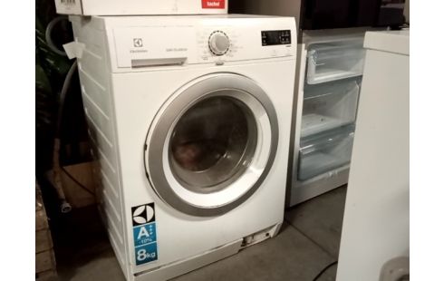 LAVE LINGE Electrolux 8 kg A+++