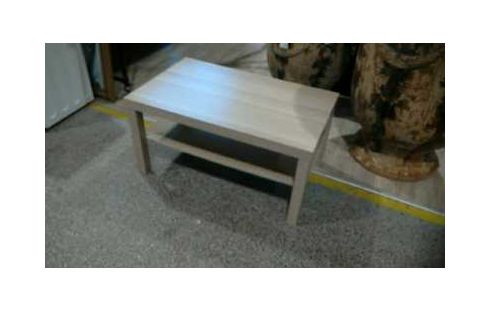 TABLE BASSE IKEA