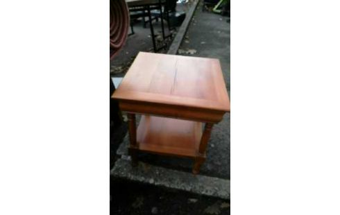 MEUBLE D'APPOINT MERISIER