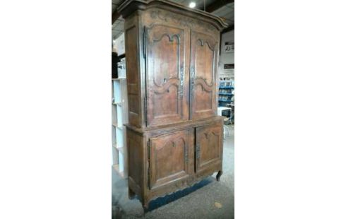 BUFFET 2 DELEN STIJL LOUIS XV