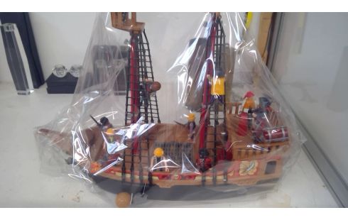 PLAYMOBIL PIRATENSCHIP