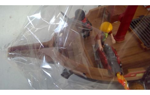 PLAYMOBIL PIRATENSCHIP