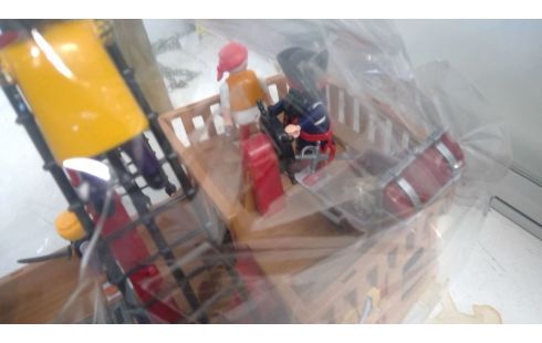 PLAYMOBIL PIRATENSCHIP