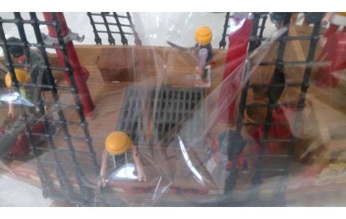 PLAYMOBIL PIRATENSCHIP