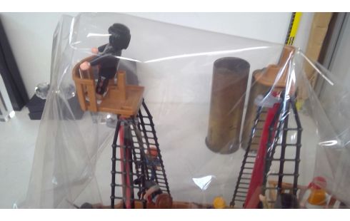 PLAYMOBIL PIRATENSCHIP