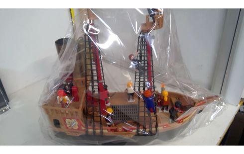 PLAYMOBIL PIRATENSCHIP