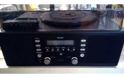 TEAC AUDIOSYSTEEM LP-R500