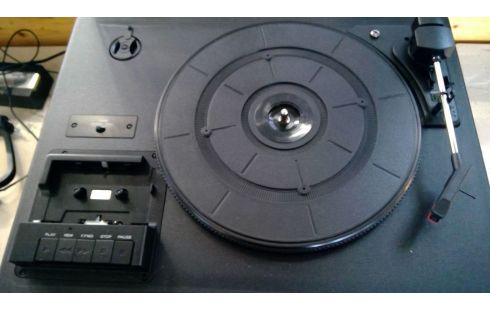 TEAC AUDIOSYSTEEM LP-R500