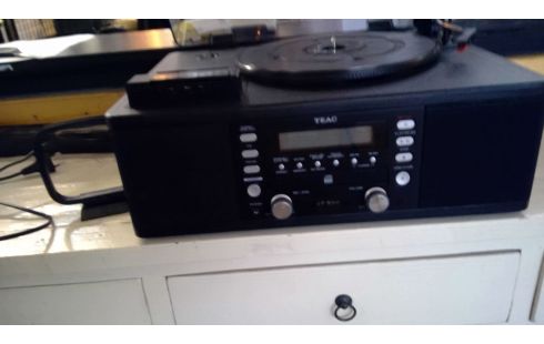 TEAC AUDIOSYSTEEM LP-R500