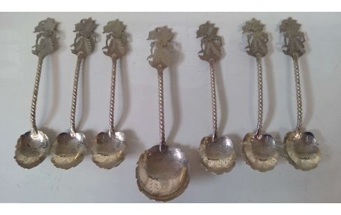 LEPELTJES JAVAANS KOFFIE EN.SUIKER