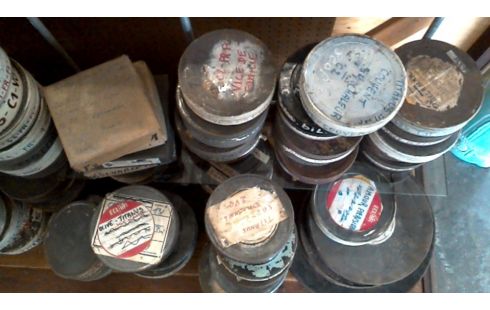 FILMROL DOOS MET FILM