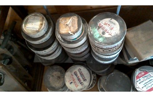 FILMROL DOOS MET FILM