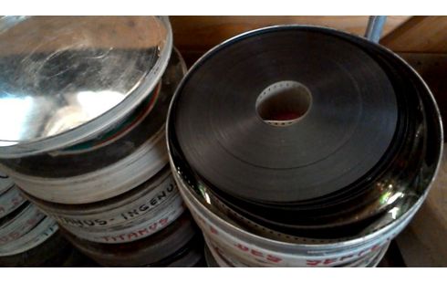 FILMROL DOOS MET FILM