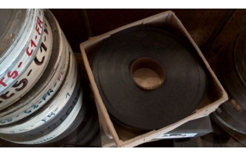 FILMROL DOOS MET FILM