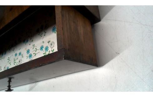 ARMARIO. CAOBA, , KIT MAQUILLAJE, , MUEBLE PEQUEÑO