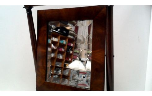 ARMARIO. CAOBA, , KIT MAQUILLAJE, , MUEBLE PEQUEÑO