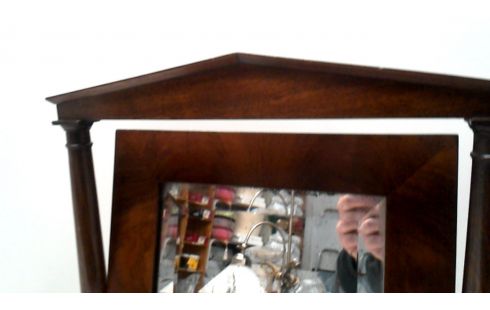 ARMARIO. CAOBA, , KIT MAQUILLAJE, , MUEBLE PEQUEÑO