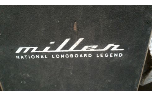LONGBOARD MILLER NATIONAL LEGEND