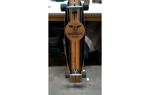 LONGBOARD MILLER NATIONAL LEGEND