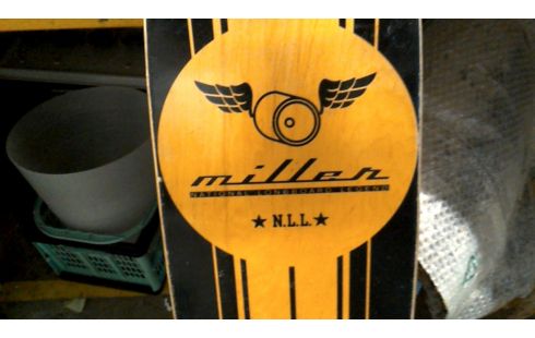 LONGBOARD MILLER NATIONAL LEGEND