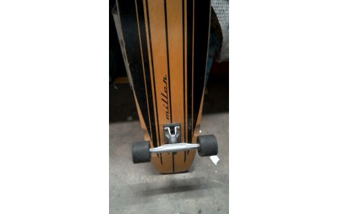 LONGBOARD MILLER NATIONAL LEGEND