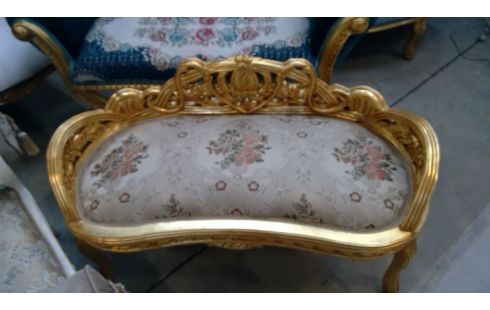 ZETEL BAROK GOUD/FRAME