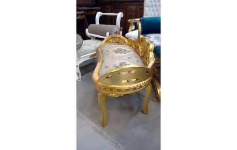 ZETEL BAROK GOUD/FRAME