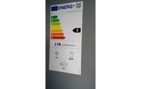 KÜHL-/GEFRIERSCHRANK AEG AEG