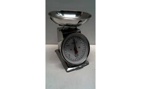 WEEGSCHAAL DILLE KAMILLE