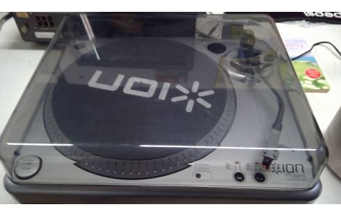 PLATENDRAAIER USB ION TTUSB10