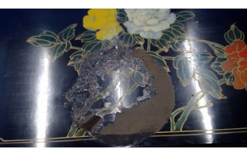 SCHRANK CHINESISCH MIT